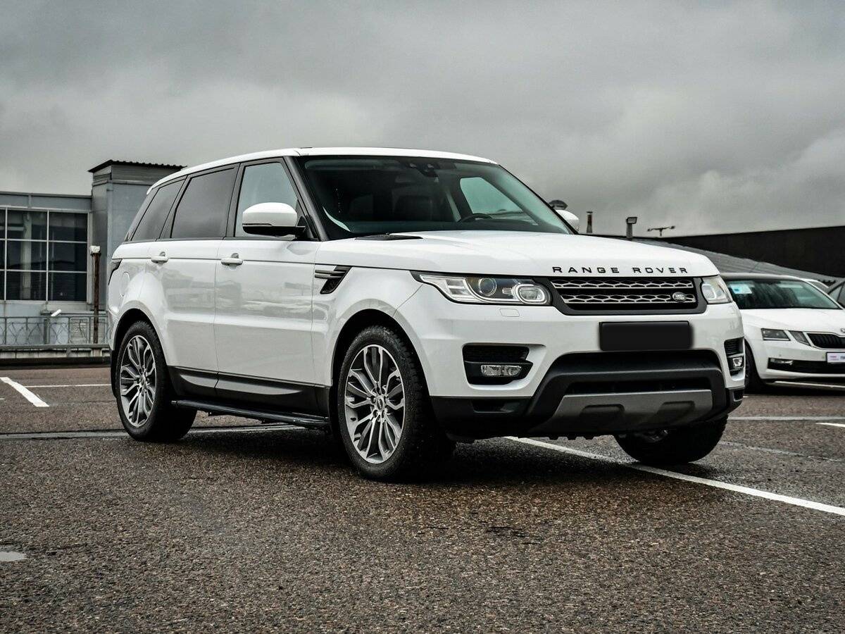 Купить Land Rover Range Rover Sport II, 2017, 134 475 км, фото №3