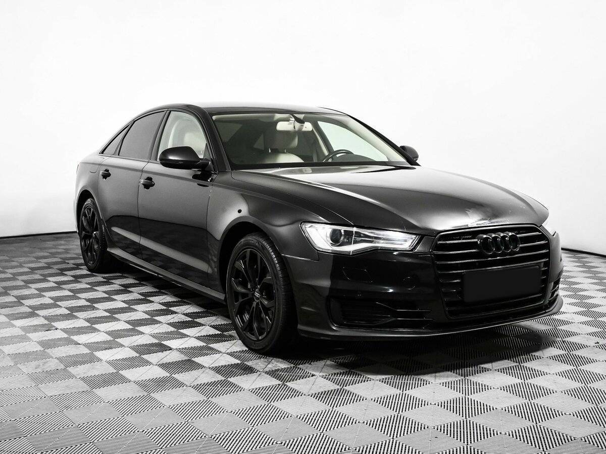 Купить Audi A6, 2015, 150 356 км, фото №3