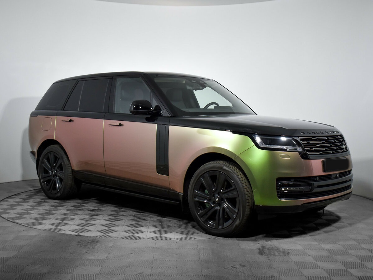Купить Land Rover Range Rover P530 MHEV V, 2022, 35 631 км, фото №3