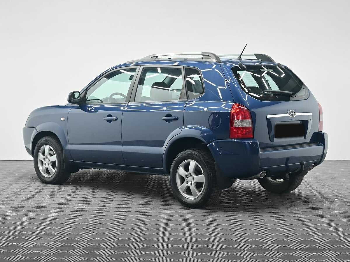 Купить Hyundai Tucson, 2005, 196 000 км, фото №3