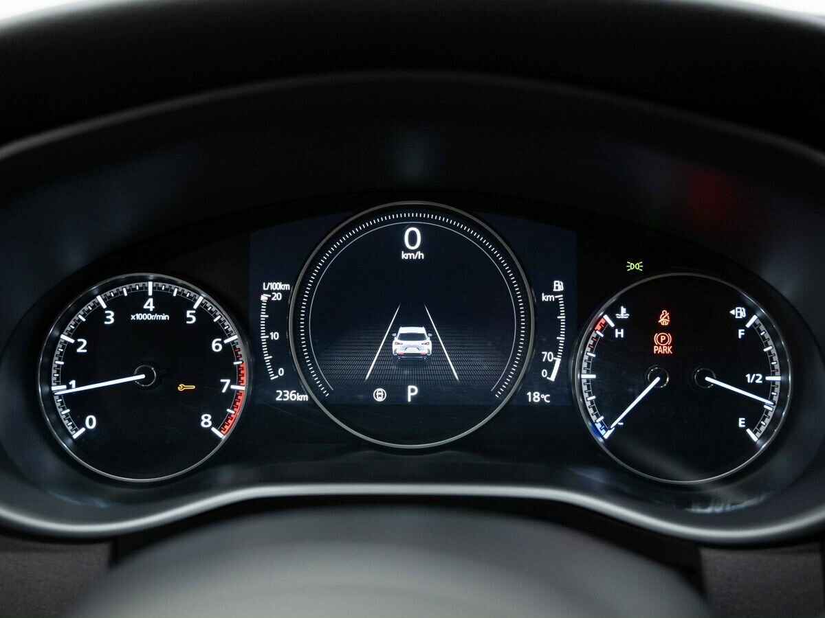 Купить Mazda CX-50, 2023, 200 км, фото №11