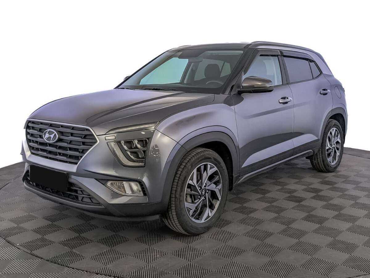 Купить Hyundai Creta, 2022, 29 571 км, фото №1