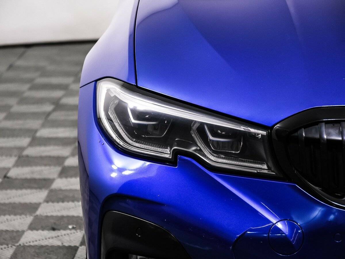Купить BMW 3 серии 320i xDrive, 2019, 81 044 км, фото №14