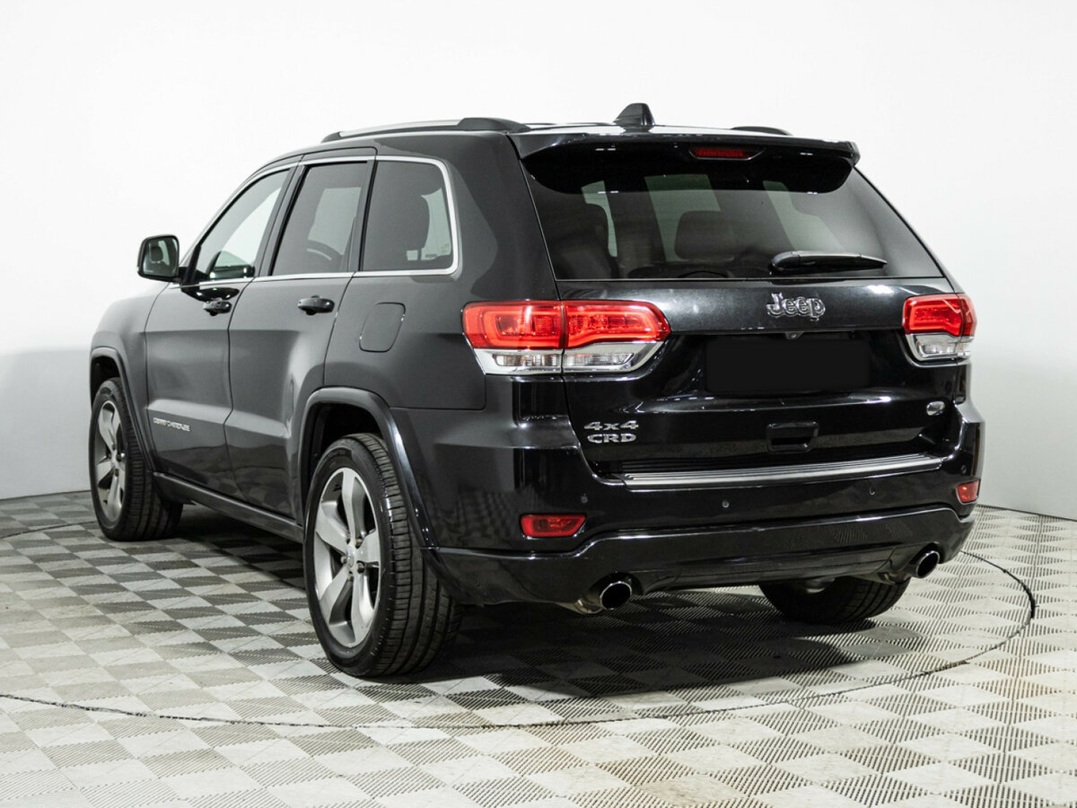 Купить Jeep Grand Cherokee IV (WK2) Рестайлинг, 2013, 234 782 км, фото №7