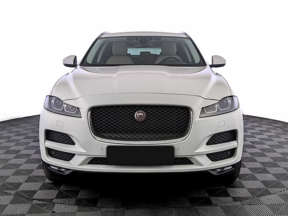 Купить Jaguar F-Pace, 2018, 165 369 км, фото №2