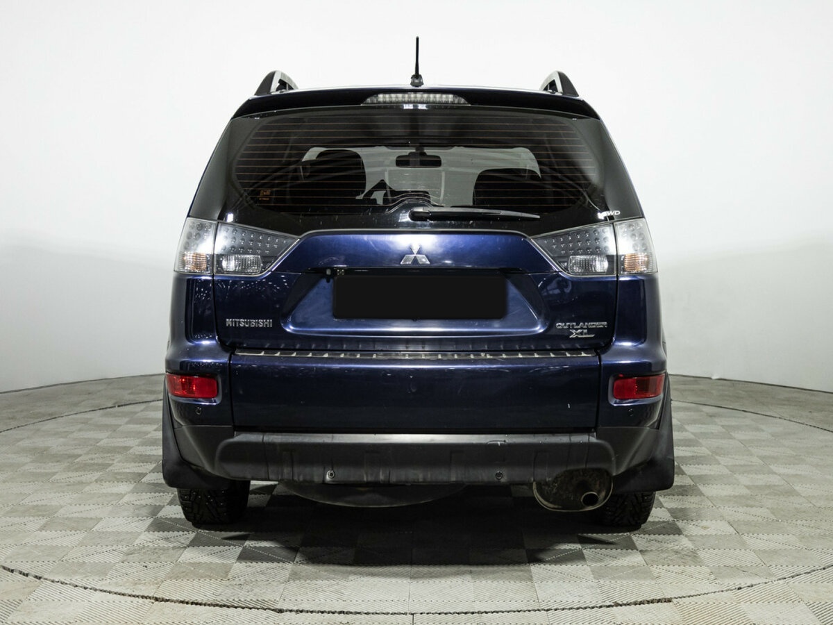 Купить Mitsubishi Outlander II Рестайлинг, 2011, 192 951 км, фото №6