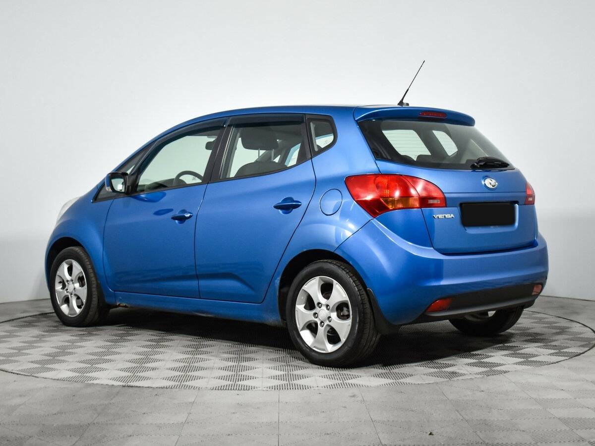 Купить Kia Venga, 2011, 104 000 км, фото №7