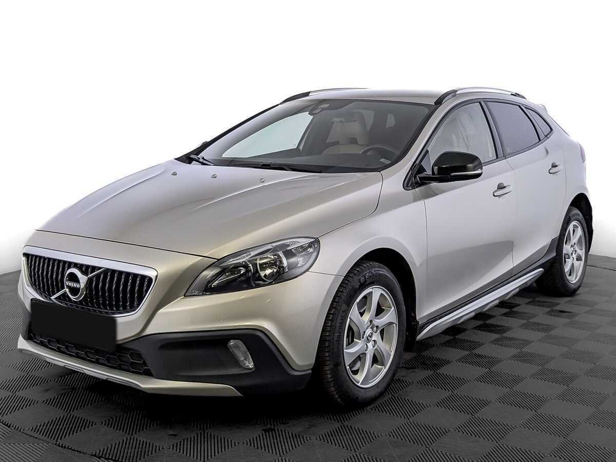Купить Volvo V40, 2018, 78 425 км, фото №1