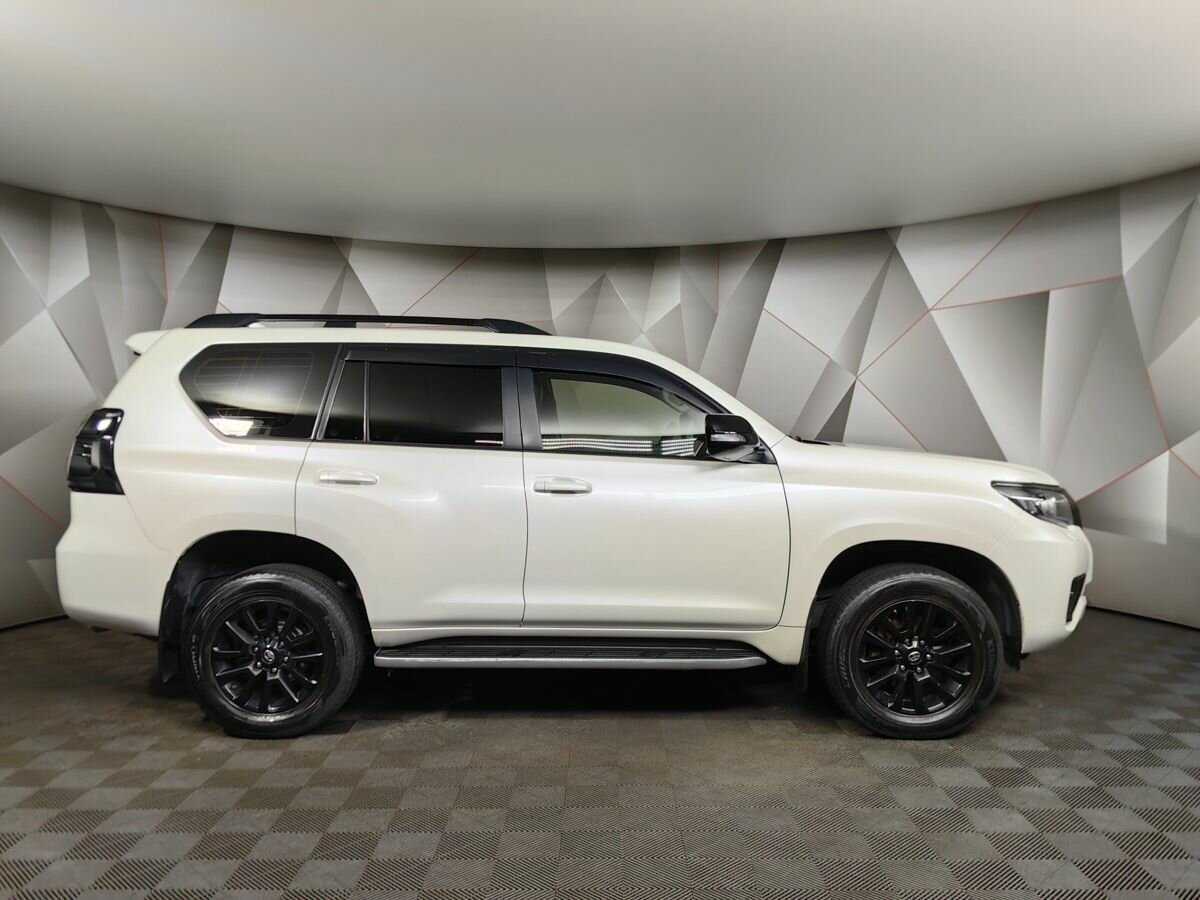 Купить Toyota Land Cruiser Prado, 2020, 199 672 км, фото №6