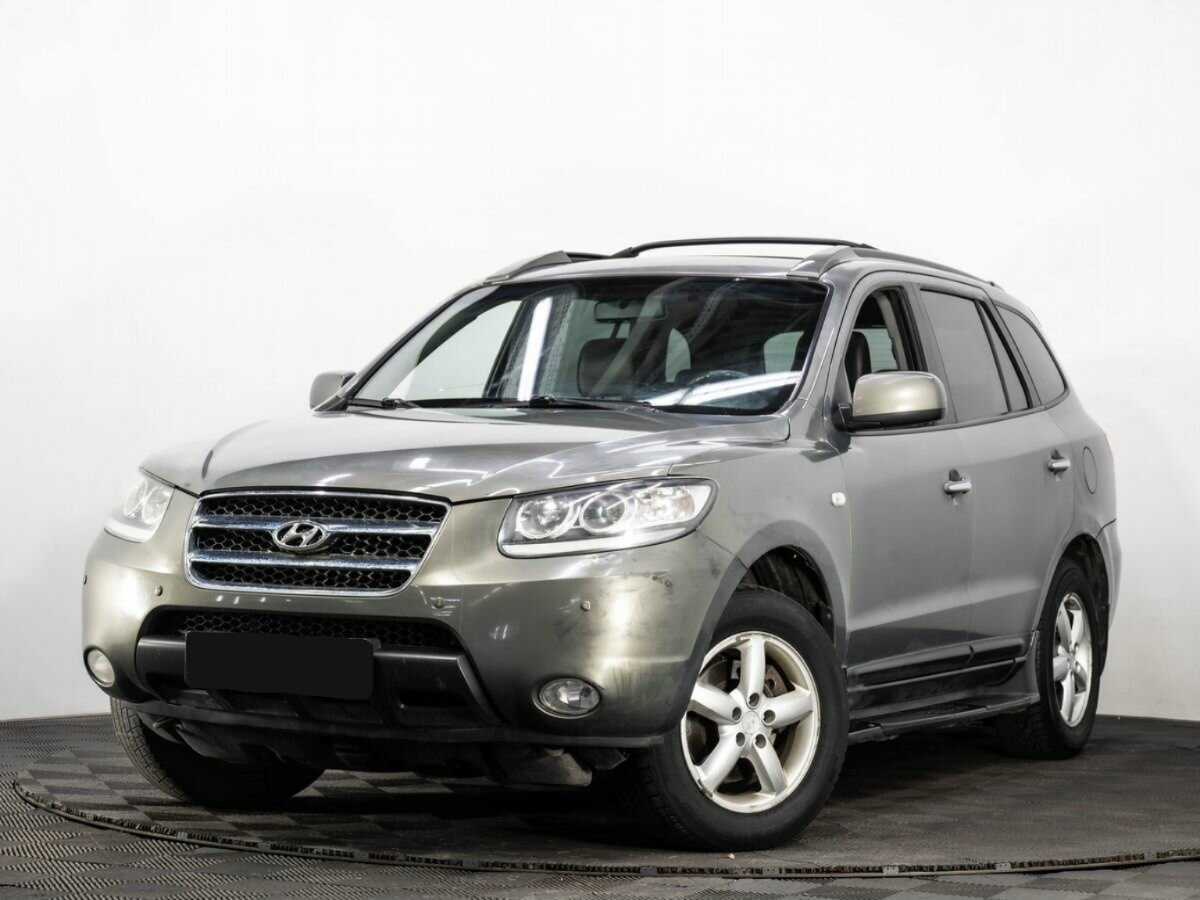 Купить Hyundai Santa Fe, 2007, 150 000 км, фото №1