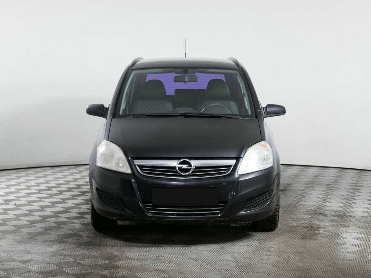 Купить Opel Zafira, 2008, 189 479 км, фото №2