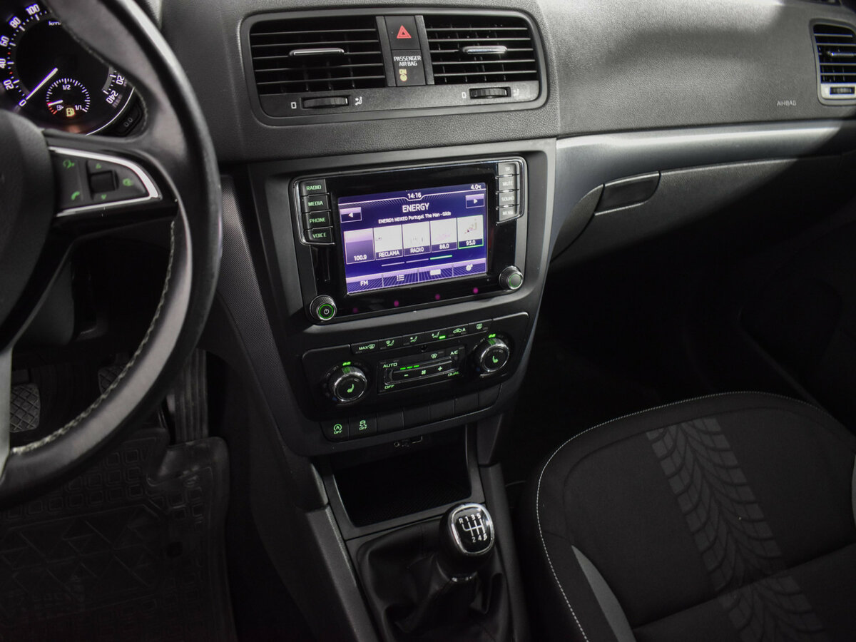 Купить Skoda Yeti I Рестайлинг, 2017, 184 142 км, фото №16