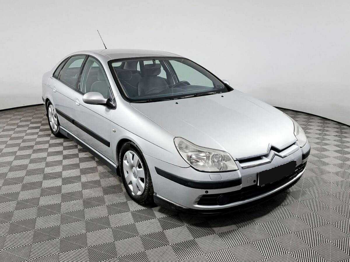 Купить Citroen C5, 2005, 271 000 км, фото №3