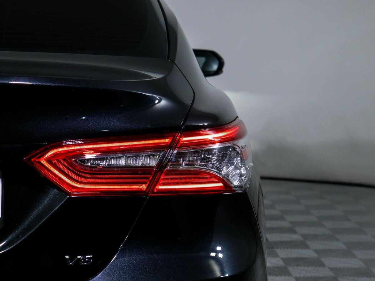 Купить Toyota Camry, 2023, 25 413 км, фото №21