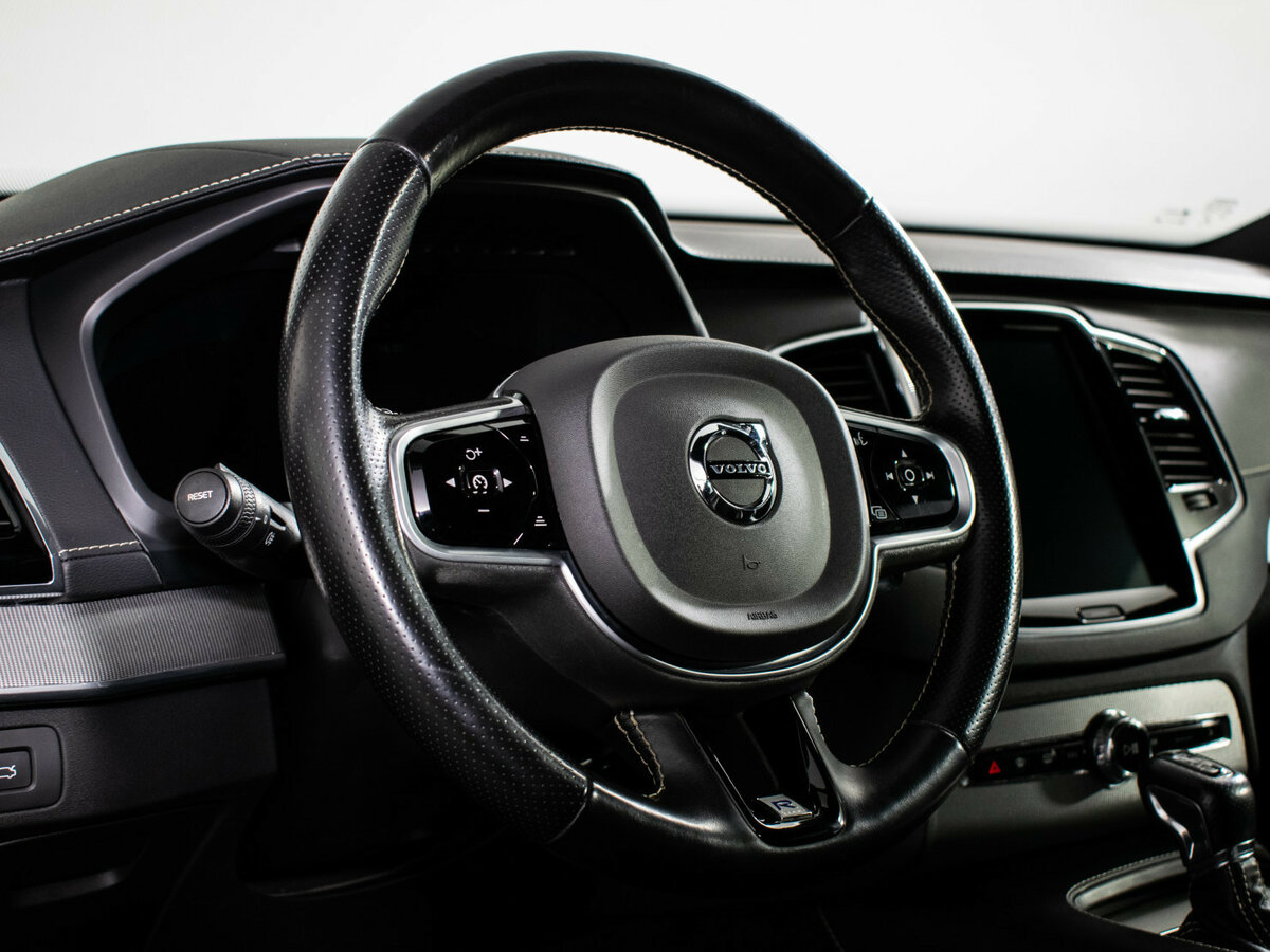 Купить Volvo XC90 II Рестайлинг 1, 2019, 91 400 км, фото №14