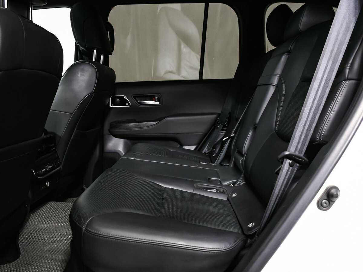 Купить Toyota Land Cruiser, 2021, 93 430 км, фото №14
