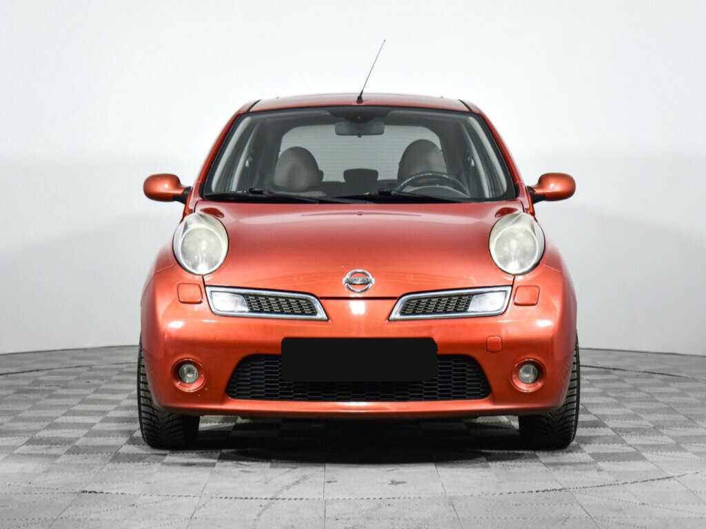 Купить Nissan Micra, 2008, 164 173 км, фото №2