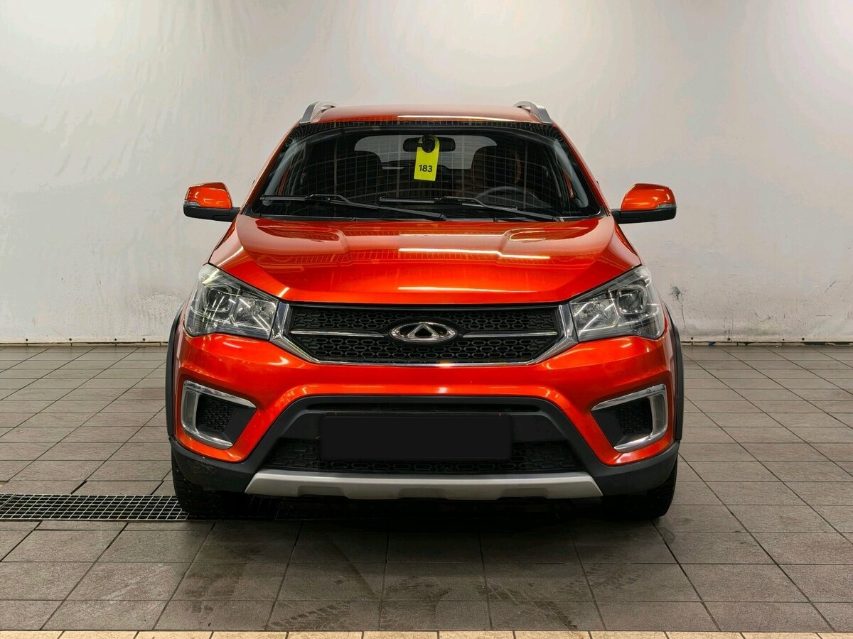 Купить Chery Tiggo 2 I, 2017, 110 000 км, фото №2