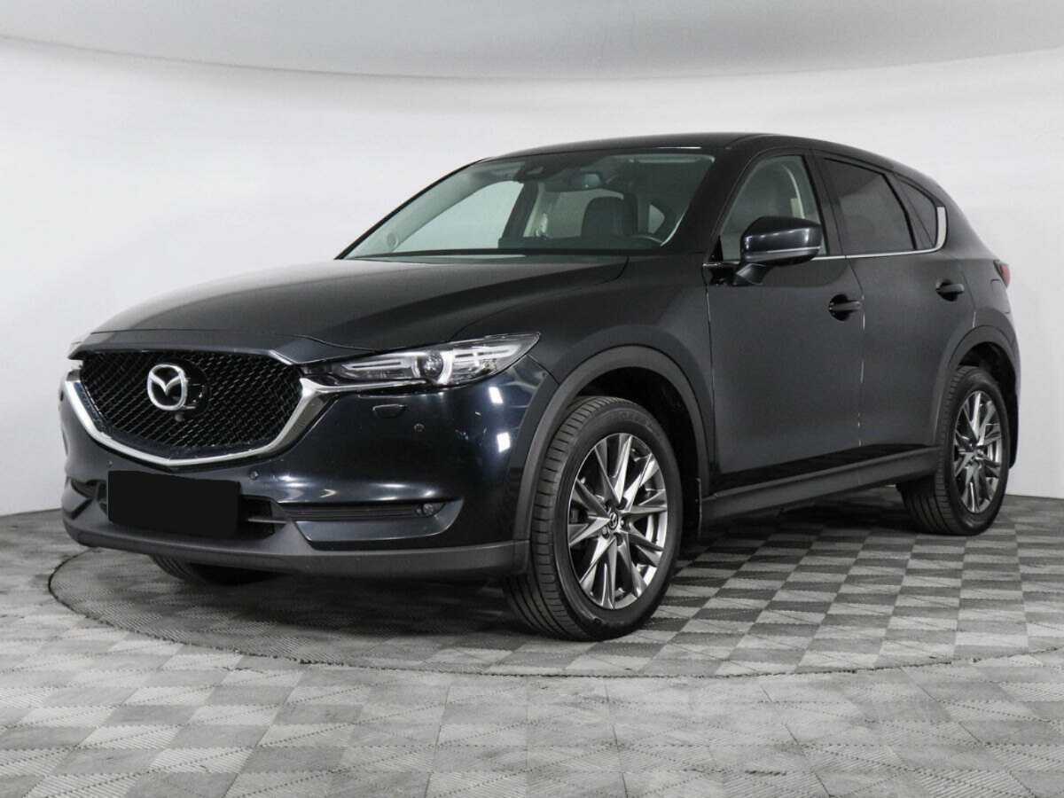 Купить Mazda CX-5, 2020, 75 911 км, фото №1
