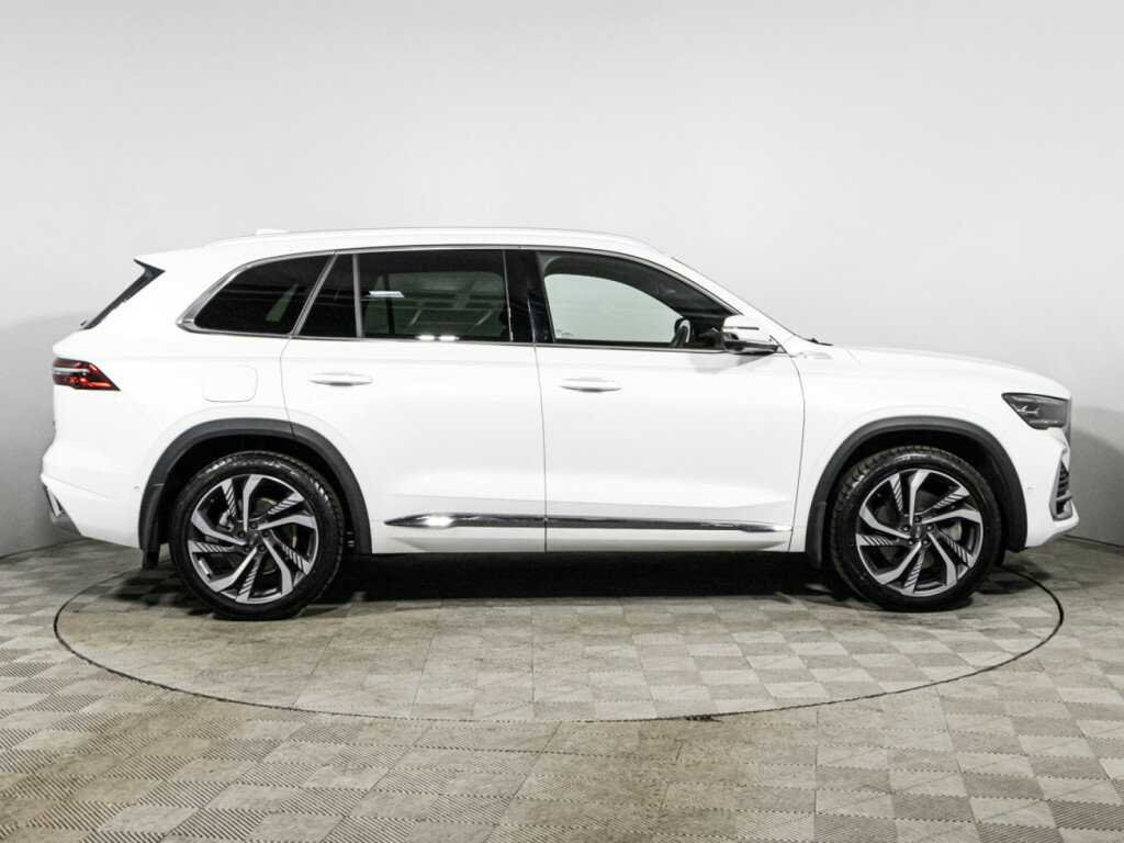 Купить Geely Monjaro, 2023, 31 415 км, фото №4