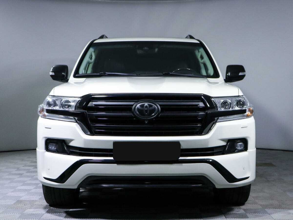Купить Toyota Land Cruiser, 2018, 135 289 км, фото №2