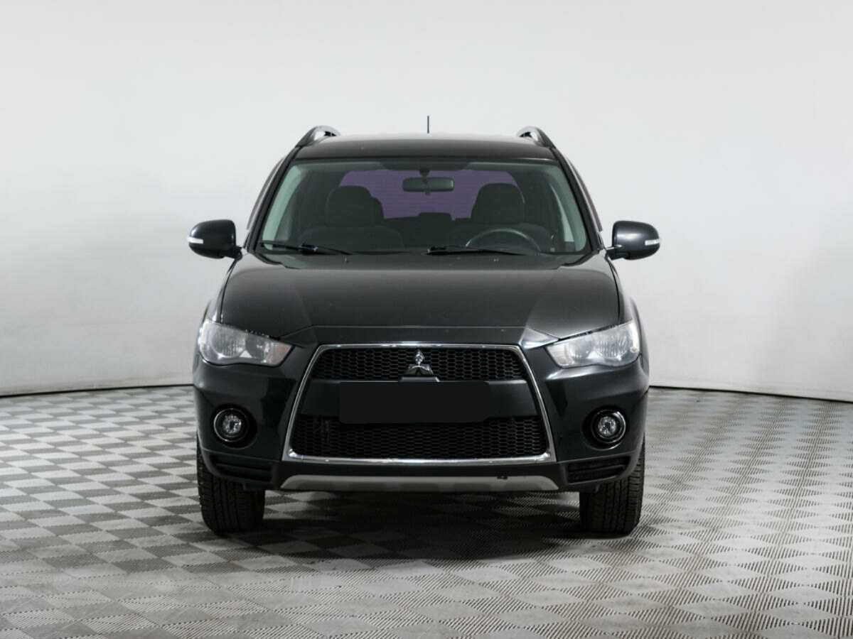 Купить Mitsubishi Outlander, 2010, 119 149 км, фото №2
