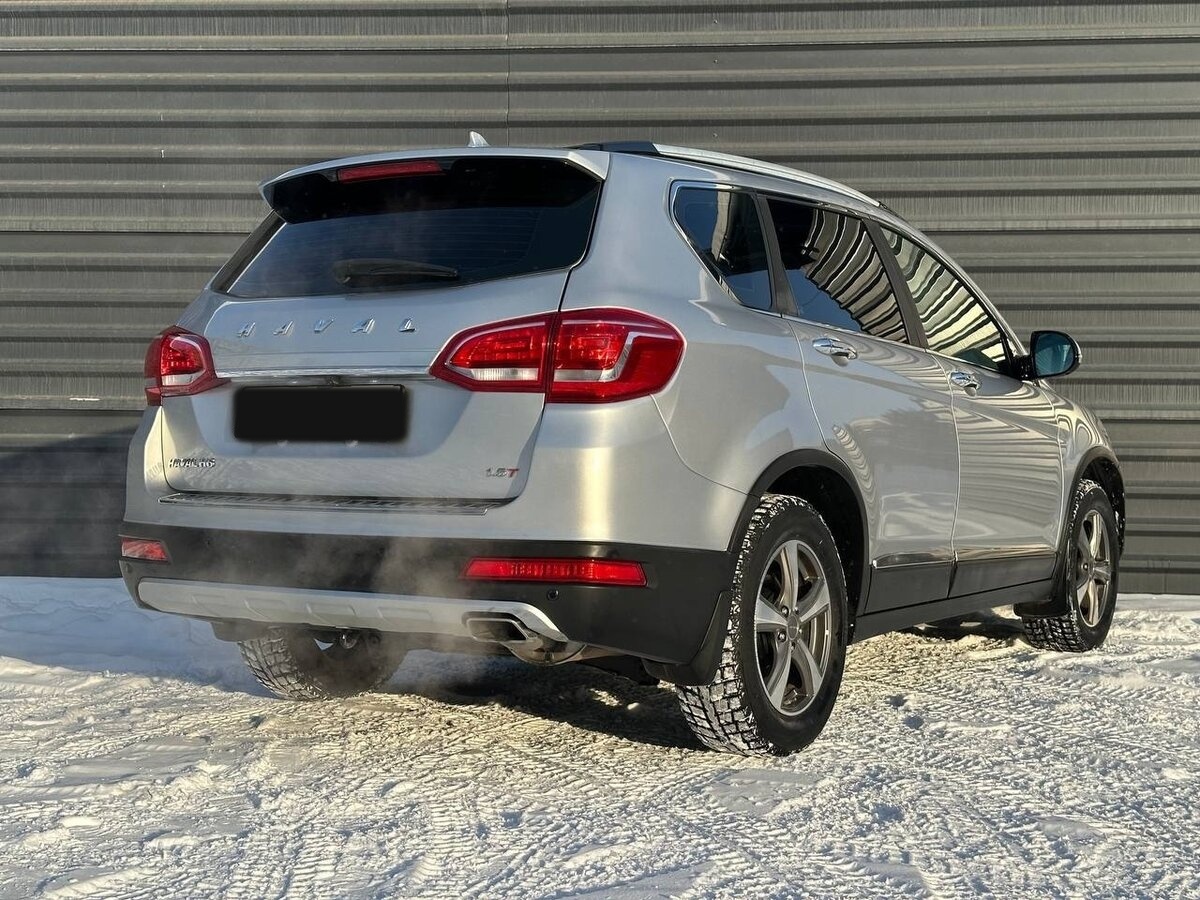 Купить Haval H6 Red Label Sport I, 2017, 92 077 км, фото №7