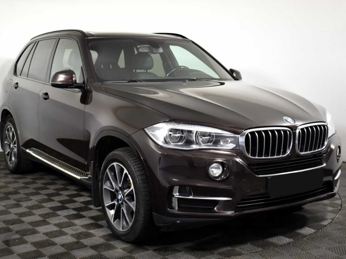 Купить BMW X5 35i, 2016, 201 100 км, фото №3