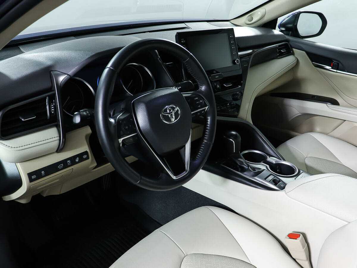 Купить Toyota Camry, 2021, 67 414 км, фото №12