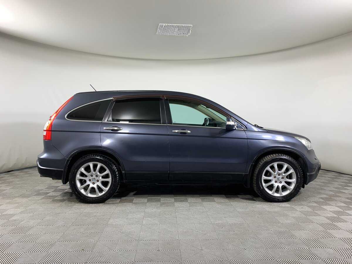 Купить Honda CR-V, 2007, 240 210 км, фото №4