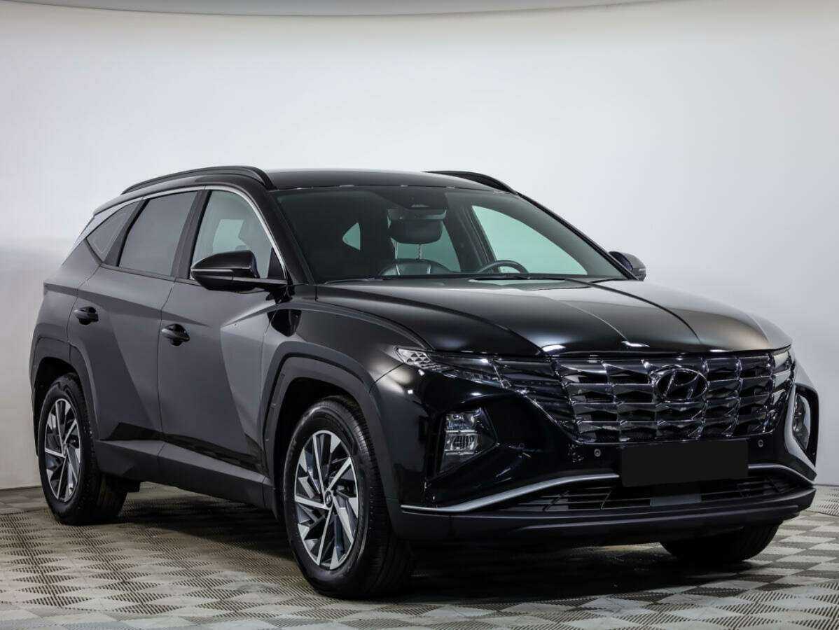 Купить Hyundai Tucson, 2022, 37 883 км, фото №2