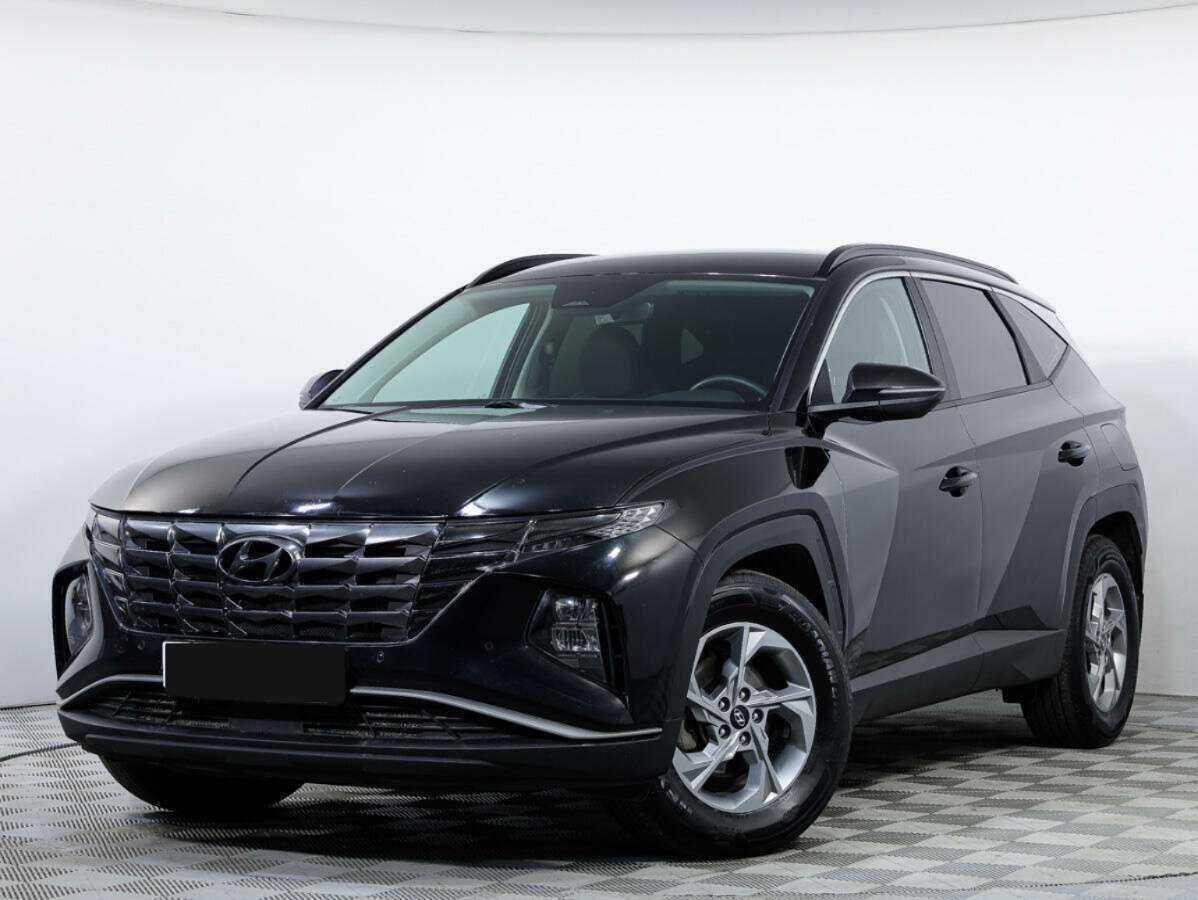 Купить Hyundai Tucson, 2022, 82 311 км, фото №1
