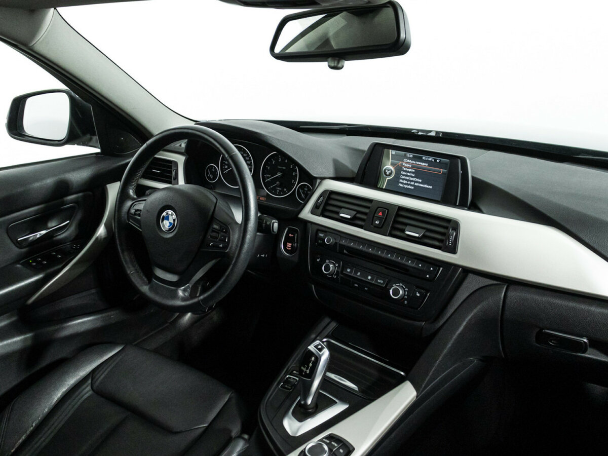 Купить BMW 3 серии 320i VI (F3x), 2014, 129 349 км, фото №9