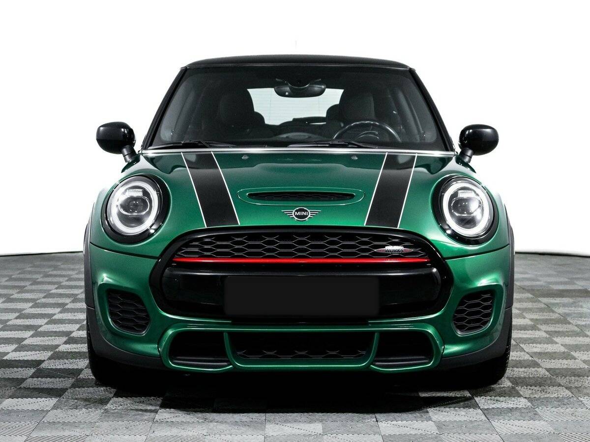 Купить Mini Hatch JCW John Cooper Works, 2019, 55 630 км, фото №2