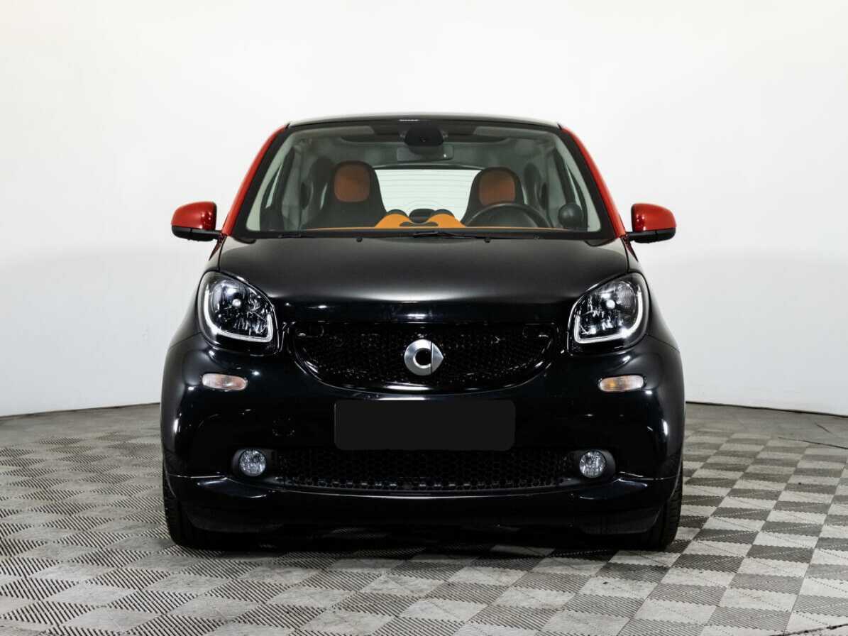Купить Smart Fortwo, 2016, 28 350 км, фото №2