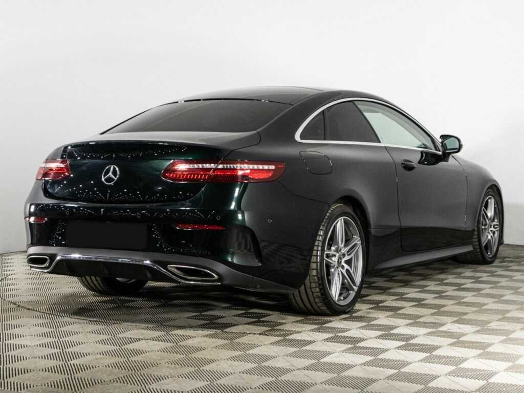 Купить Mercedes-Benz E-Класс 200, 2020, 84 940 км, фото №5