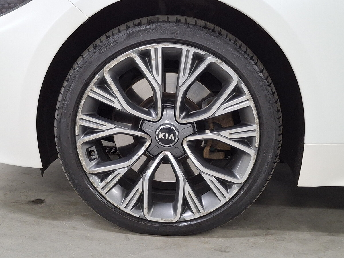 Купить Kia Stinger I, 2019, 93 994 км, фото №18