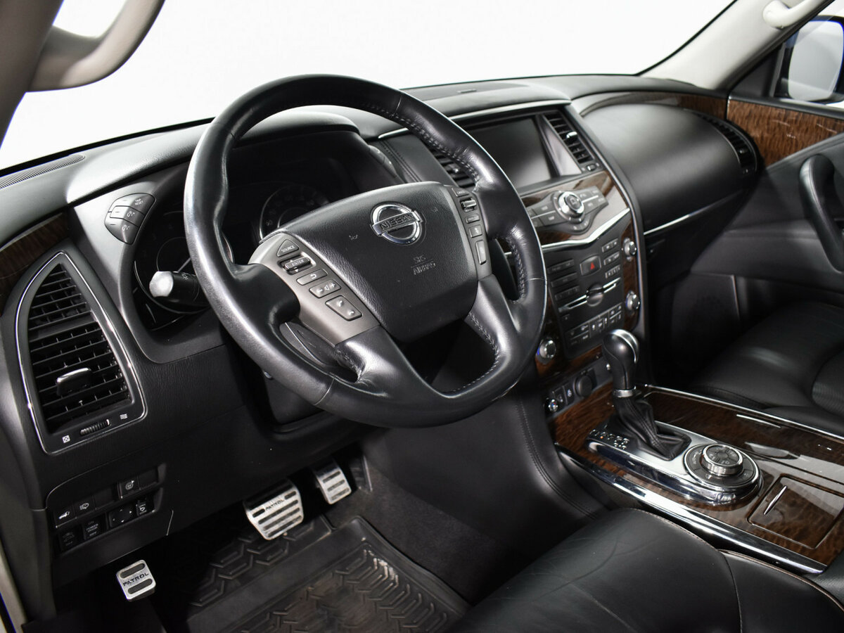 Купить Nissan Patrol VI (Y62), 2011, 304 165 км, фото №9
