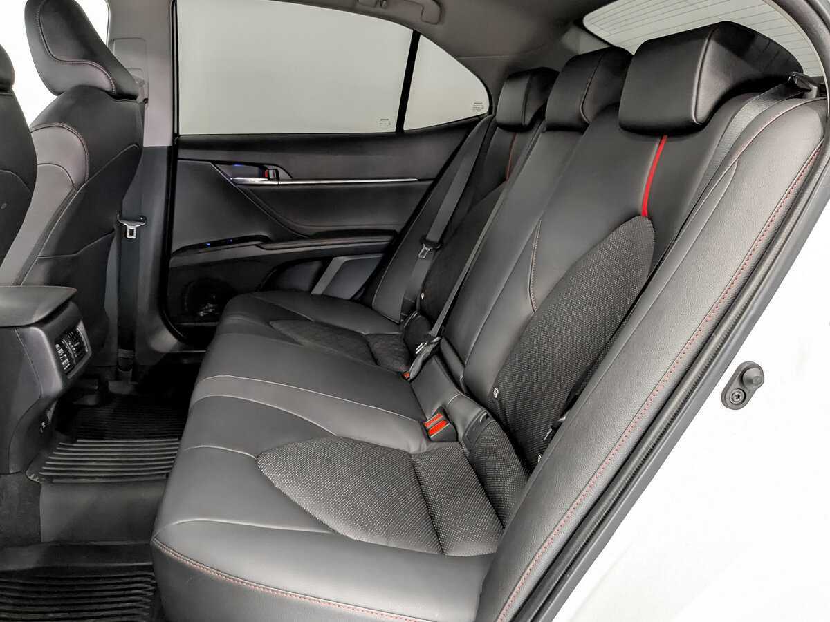 Купить Toyota Camry, 2022, 34 688 км, фото №12