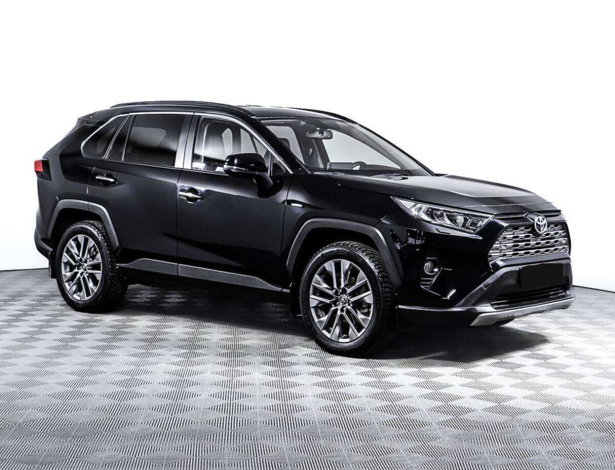Купить Toyota RAV4, 2019, 39 902 км, фото №3