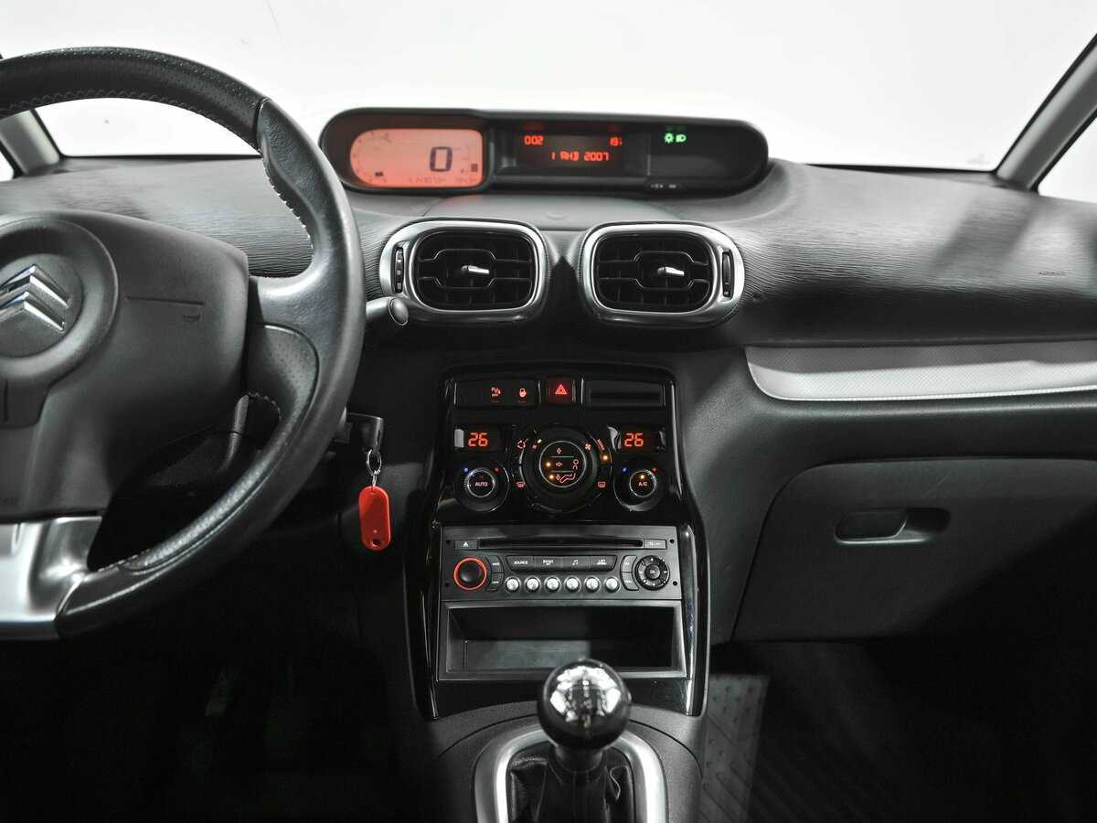 Купить Citroen C3 Picasso, 2012, 143 072 км, фото №12