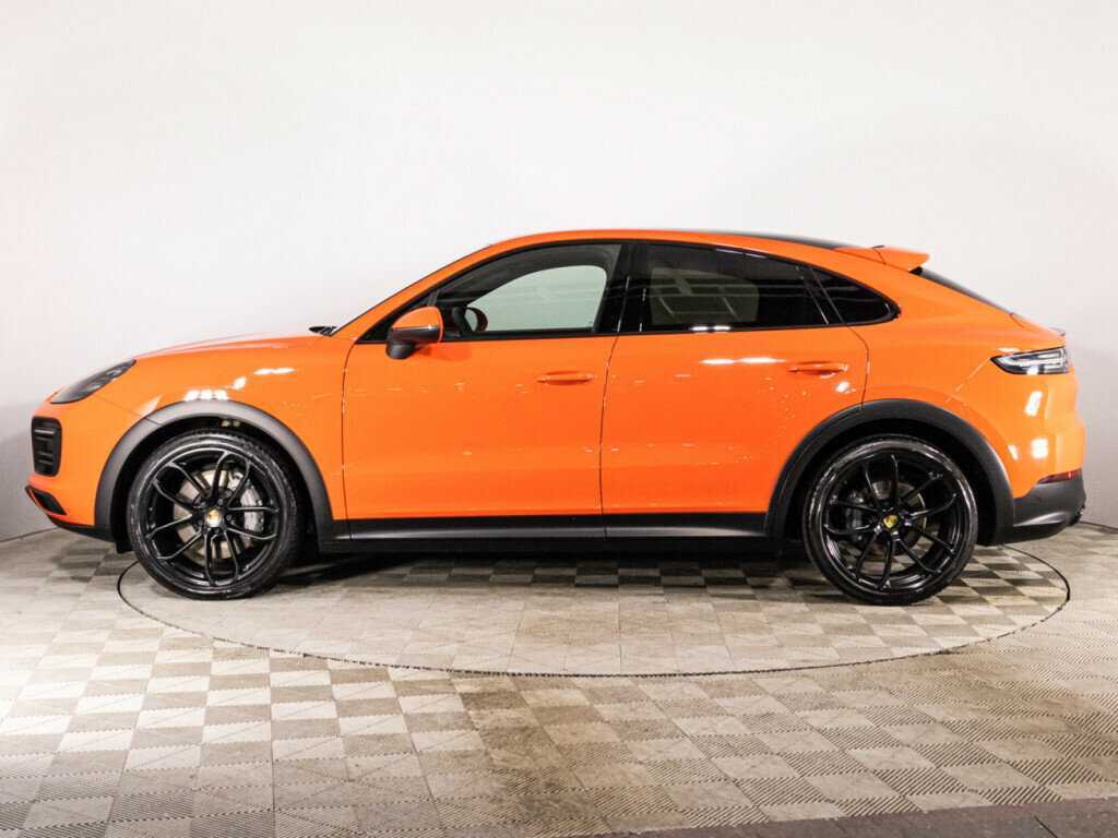 Купить Porsche Cayenne S Coupé, 2019, 86 348 км, фото №8