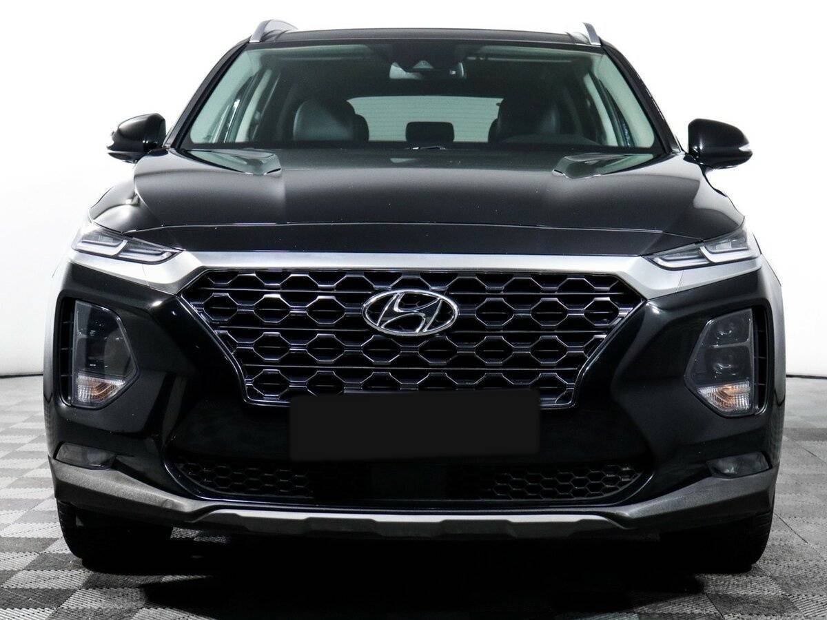 Купить Hyundai Santa Fe, 2020, 59 890 км, фото №2