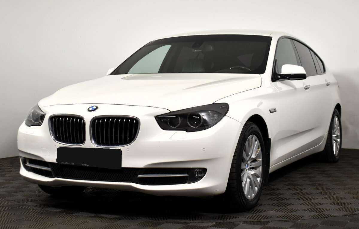 Купить BMW 5 серии Gran Turismo 535d xDrive, 2010, 254 000 км, фото №1