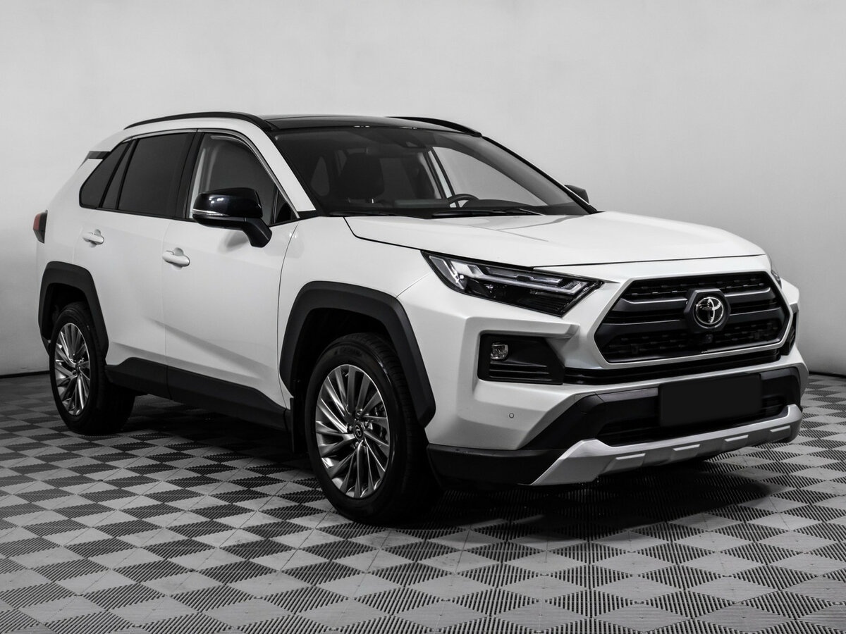 Купить Toyota RAV4 V (XA50), 2024, 17 814 км, фото №3