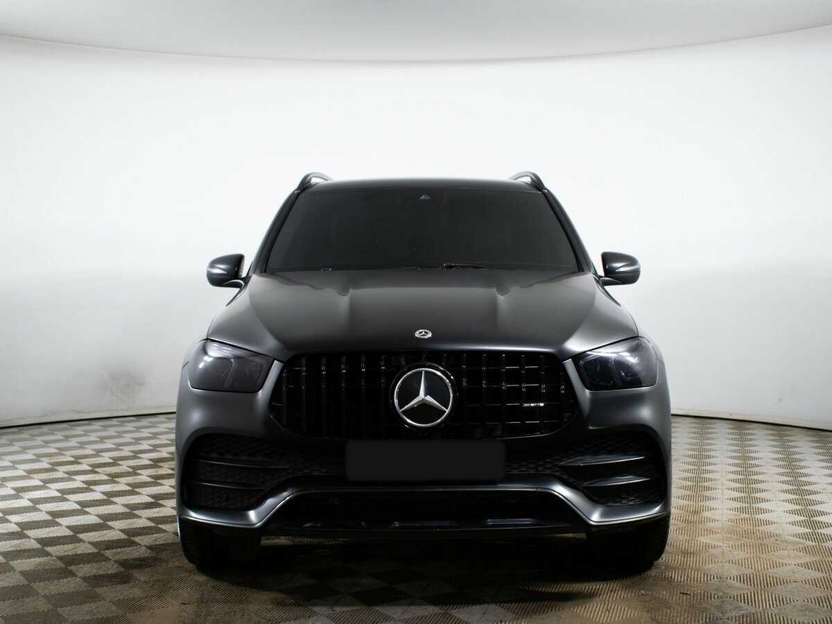 Купить Mercedes-Benz GLE 300 d, 2021, 93 000 км, фото №2