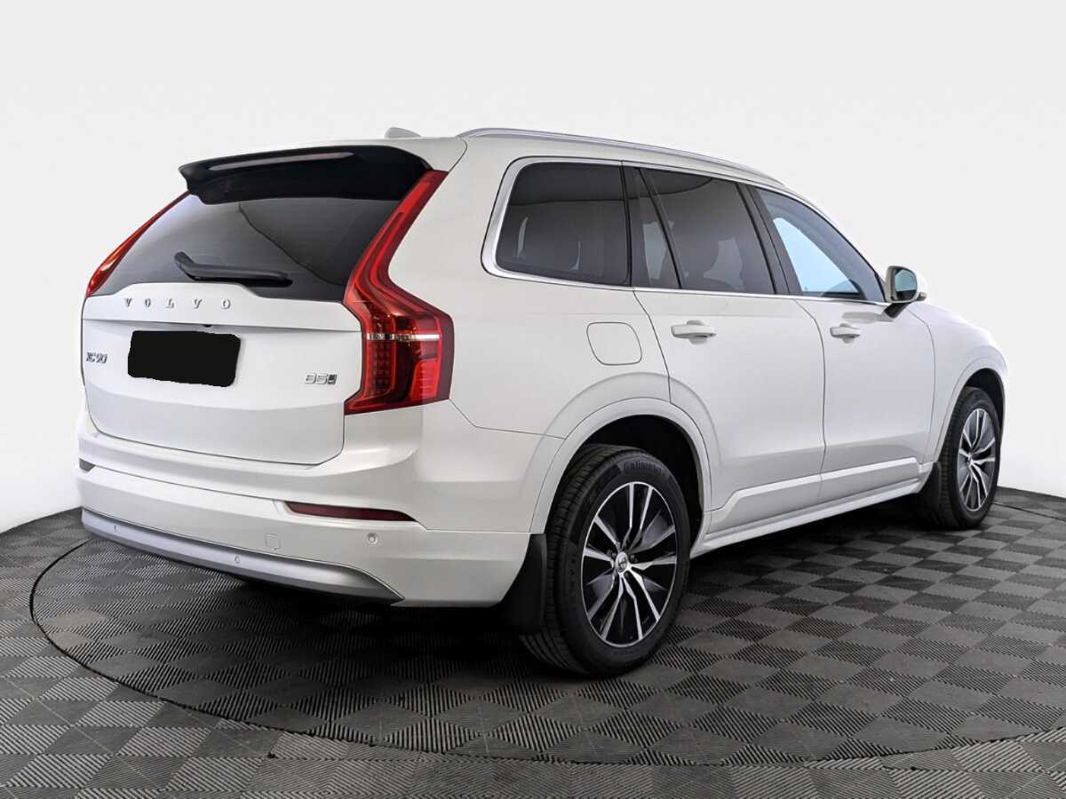 Купить Volvo XC90 B5, 2021, 41 236 км, фото №5