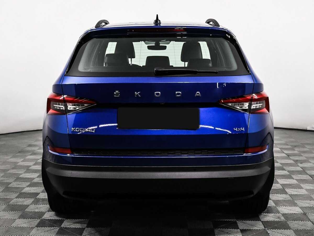 Купить Skoda Kodiaq, 2021, 65 600 км, фото №6