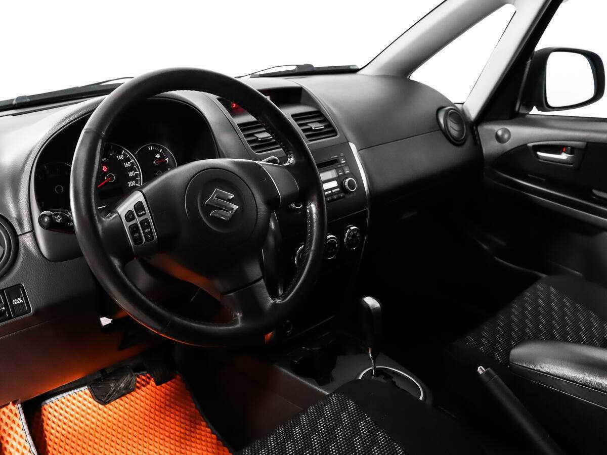 Купить Suzuki SX4, 2008, 137 000 км, фото №9