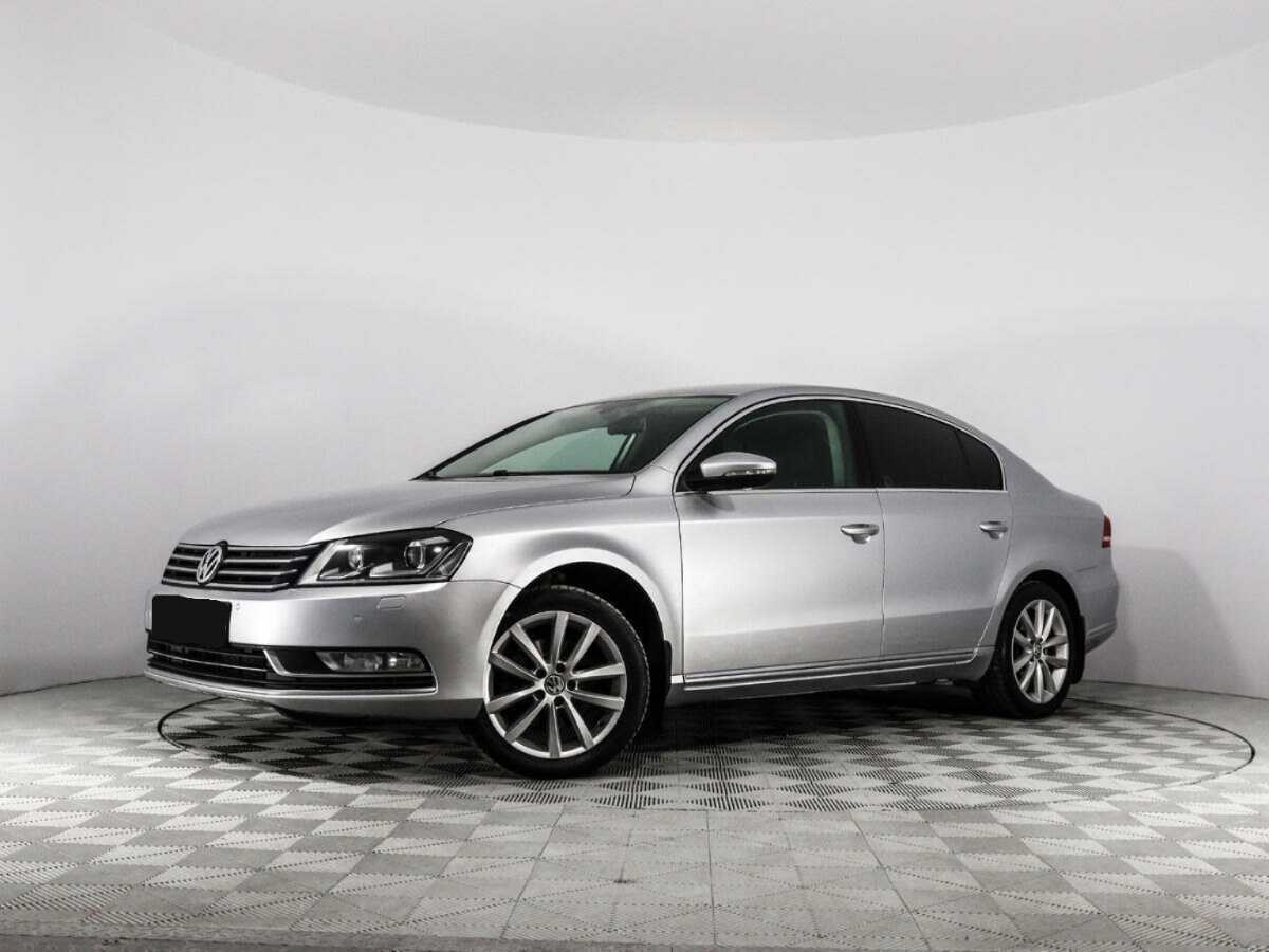 Купить Volkswagen Passat, 2011, 327 402 км, фото №1